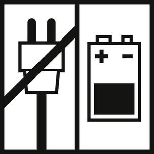 K 55 Pet Plus scopa a batteria