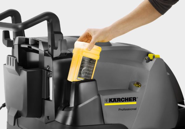 HDS 5/12 C idropulitrice a caldo professionale Karcher