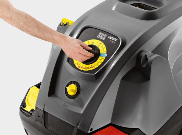 HDS 8/18-4C IROPULITRICE KARCHER PROFESSIONALE A CALDO