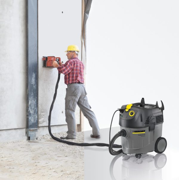 NT 35/1 Tact Te Aspiratore professionale Karcher