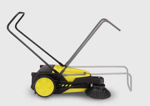 S 750 spazzatrice Karcher