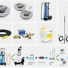 Barra telescopica completa 10 m in carbonio Isolar Karcher