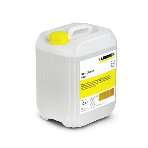 RM 99 detergente Karcher specifico pannelli solari 10 litri