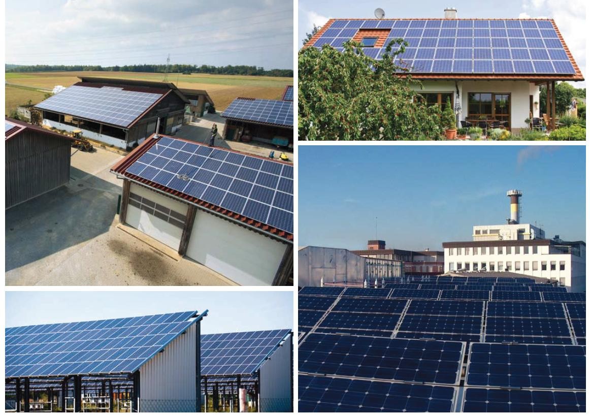 Impianto Isolar completo Impianto Isolar completo