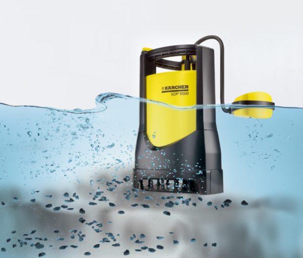 SDP 9500 pompa a immersione Karcher