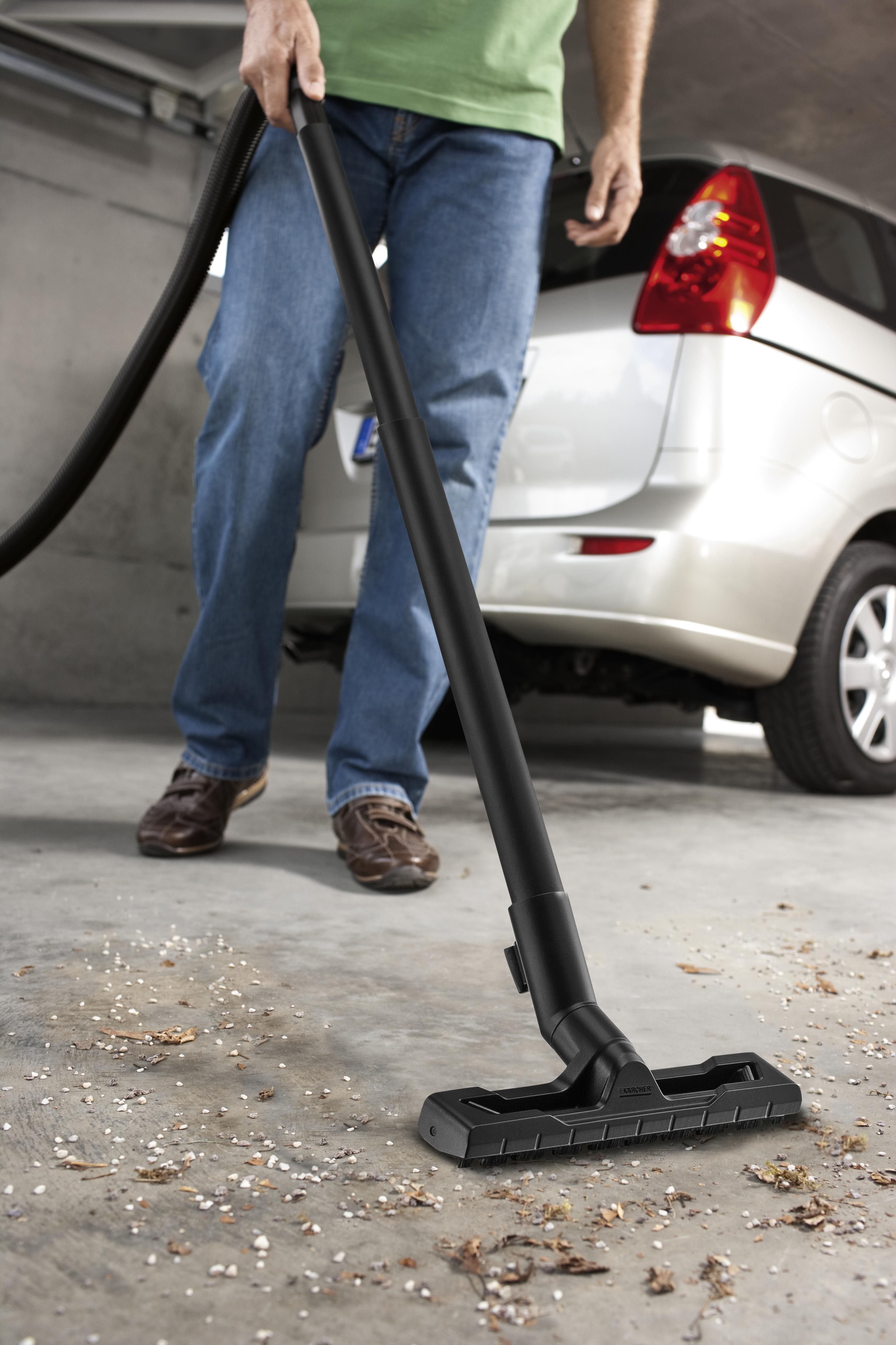 Aspiratore Karcher MV 2 Aspiratore Karcher MV 2