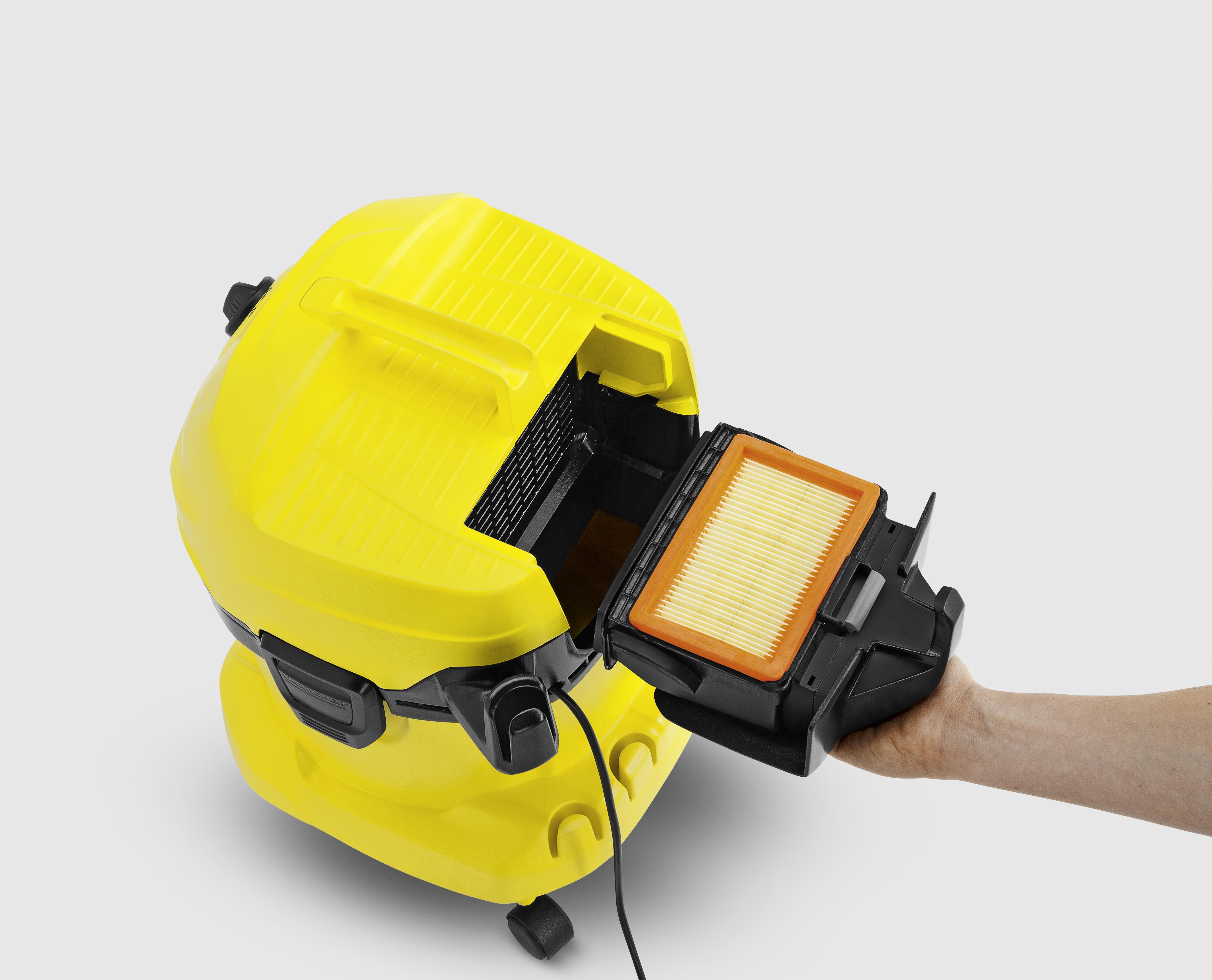 WD 4 Aspiratore multiuso Karcher