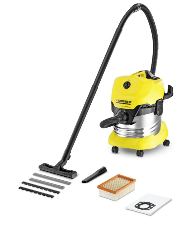 WD 4 Premium aspiratore multiuso Karcher