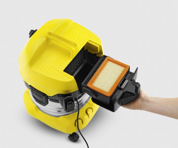 WD 4 Premium aspiratore multiuso Karcher