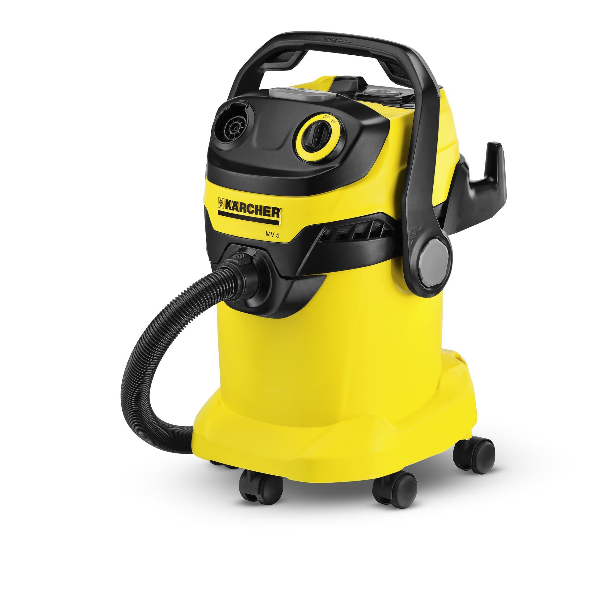WD 5 aspiratore multiuso Karcher WD 5 aspiratore multiuso Karcher
