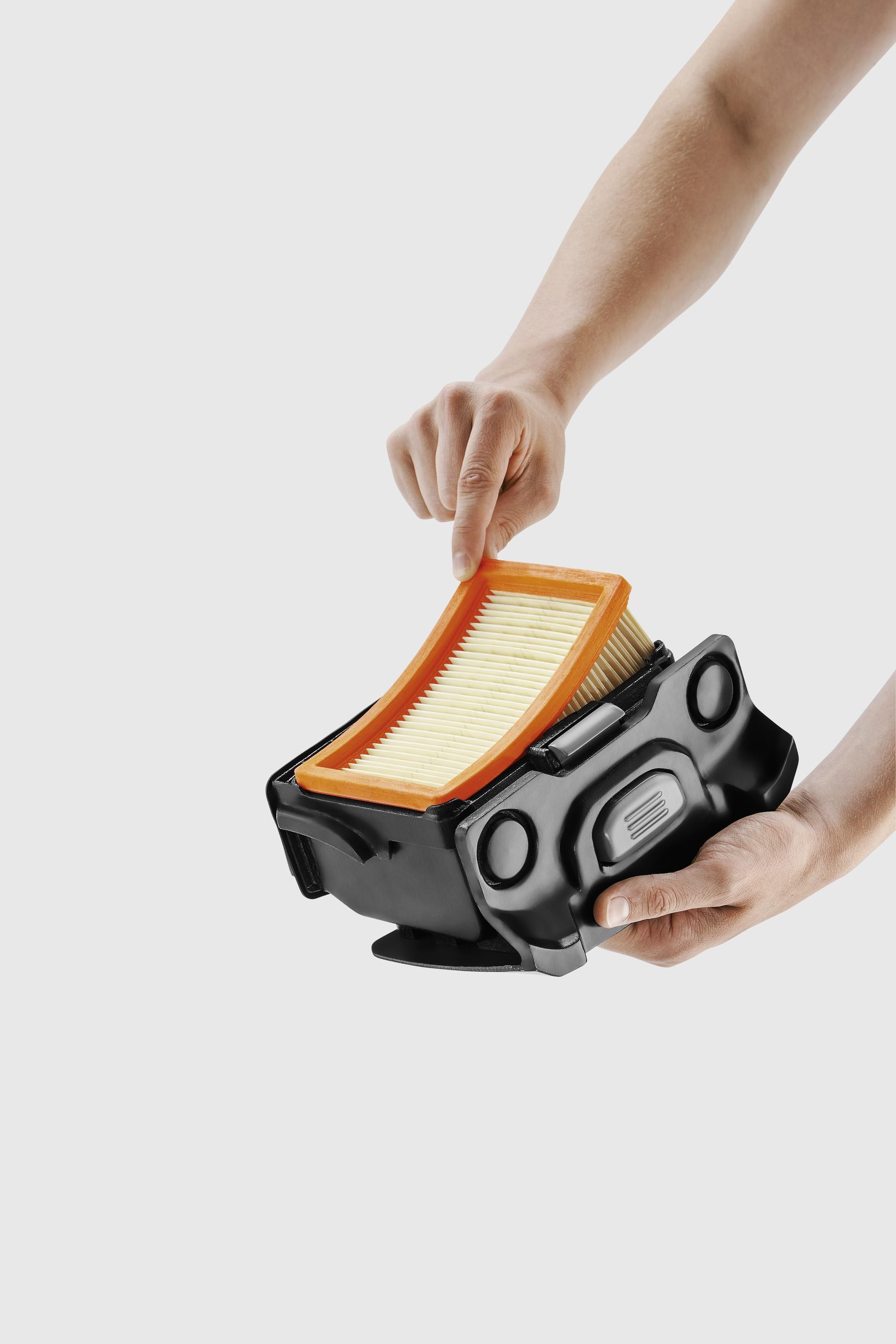 WD 5 aspiratore multiuso Karcher WD 5 aspiratore multiuso Karcher