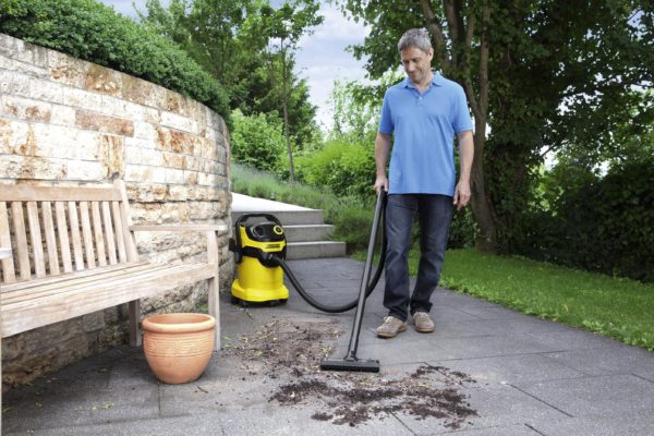 WD 5 aspiratore multiuso Karcher