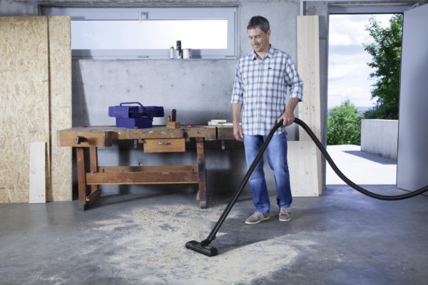 WD 5 aspiratore multiuso Karcher