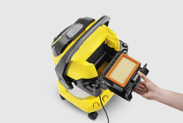 WD 5 Premium aspiratore multiuso Karcher