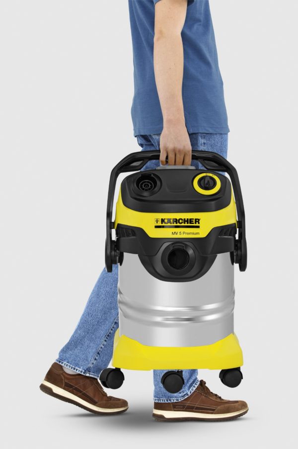 WD 5 Premium aspiratore multiuso Karcher