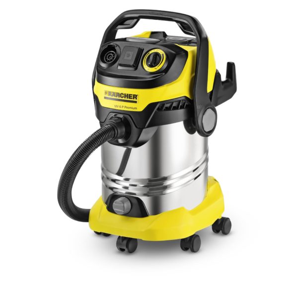 WD 6 P Premium aspiratore multiuso Karcher