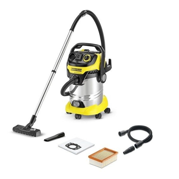 WD 6 P Premium aspiratore multiuso Karcher