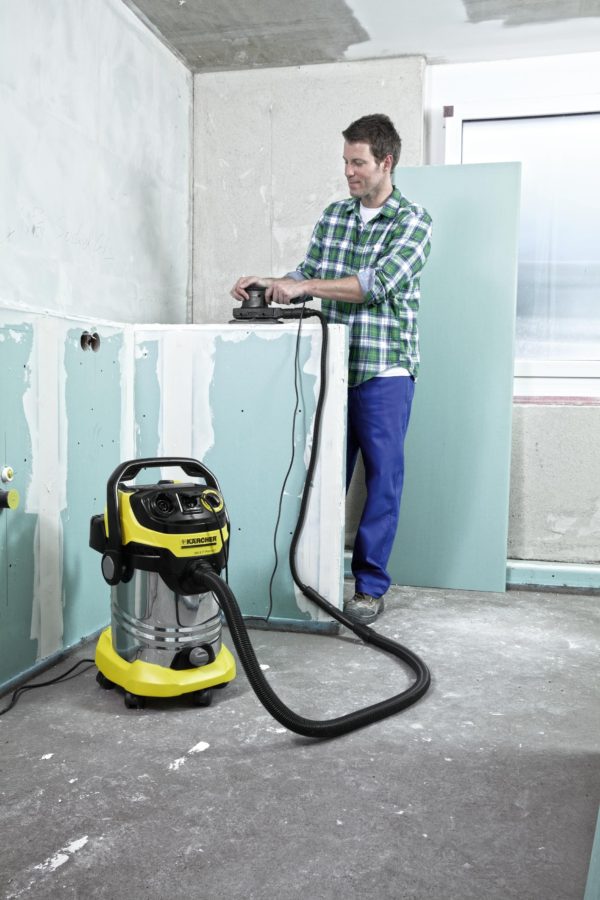 WD 6 P Premium aspiratore multiuso Karcher