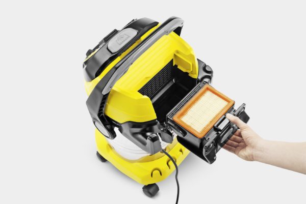 WD 6 P Premium aspiratore multiuso Karcher