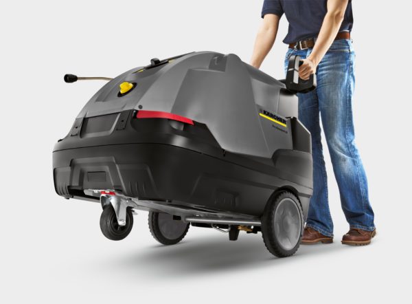 HDS 7/16-4C Idropulitrice professionale a caldo Karcher