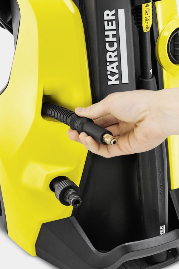 K5 Premium Full Control idropulitrice karcher con arrotolatore