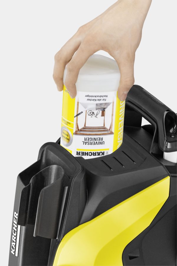 K5 Premium Full Control idropulitrice karcher con arrotolatore