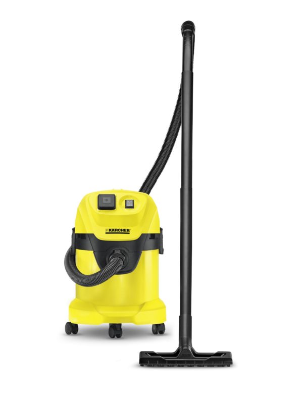 MV3 P aspiratore multiuso Karcher con presa elettrouternsili