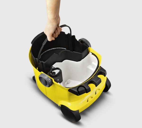 SE 5100 aspiratore lavamoquette lavapavimenti Karcher