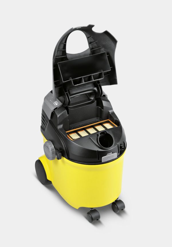 SE 5100 aspiratore lavamoquette lavapavimenti Karcher